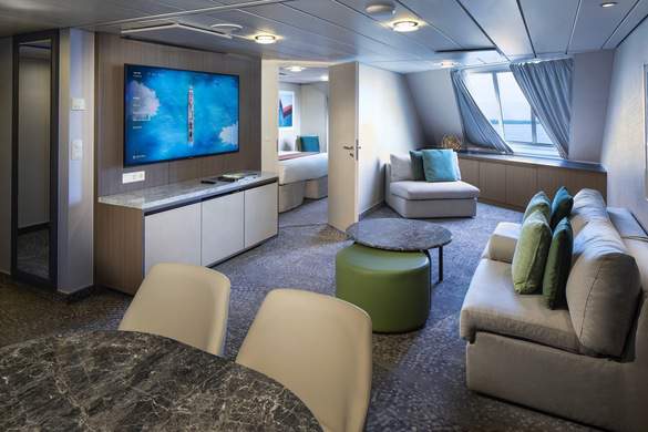 Celebrity Cruises Celebrity Reflection Sunset Sky Suite 2.jpg